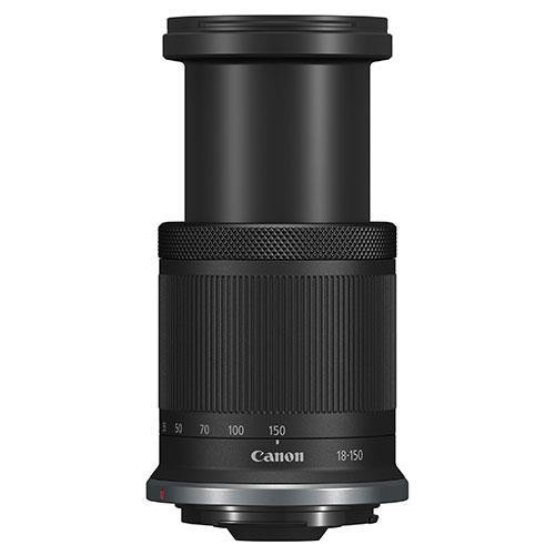 RF-S 18-150mm F3.5-6.3 IS STM Lens Product Image (Secondary Image 2)