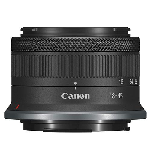 RF-S 18-45mm F4.5-6.3 IS STM Lens Product Image (Secondary Image 1)