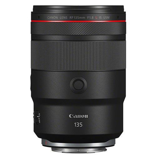 RF 135mm F1.8L IS USM Lens Product Image (Secondary Image 1)