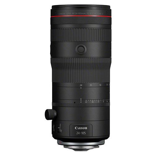 RF 24-105mm F2.8L USM Z Lens Product Image (Secondary Image 1)
