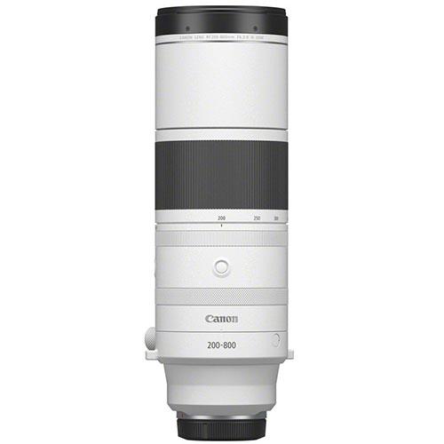 RF 200-800mm F6.3-9 IS USM Lens Product Image (Secondary Image 1)