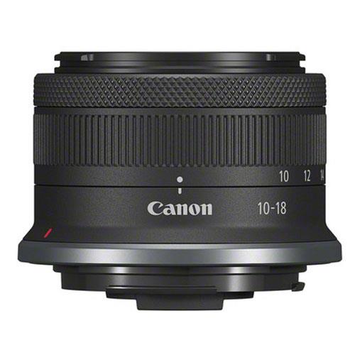 RF-S 10-18mm F4.5-6.3 IS Lens Product Image (Secondary Image 1)