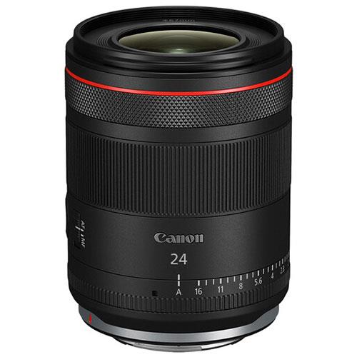 RF 24mm F1.4L VCM Lens Product Image (Primary)