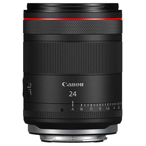 RF 24mm F1.4L VCM Lens Product Image (Secondary Image 1)