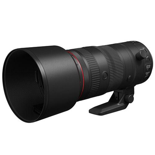 RF 70-200mm F2.8L IS USM Z  Lens in Black Product Image (Primary)