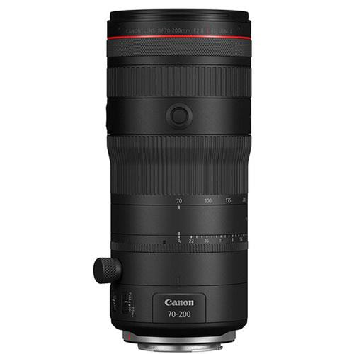 RF 70-200mm F2.8L IS USM Z  Lens in Black Product Image (Secondary Image 1)