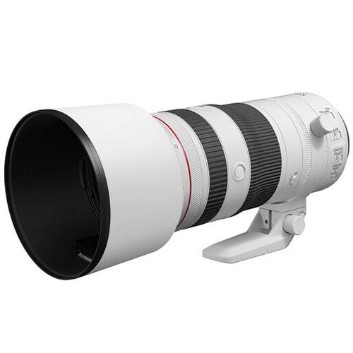 RF 70-200mm F2.8L IS USM Z  Lens in White Product Image (Primary)