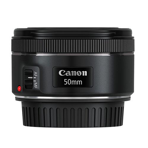 EF 50mm f/1.8 STM Lens Product Image (Secondary Image 1)