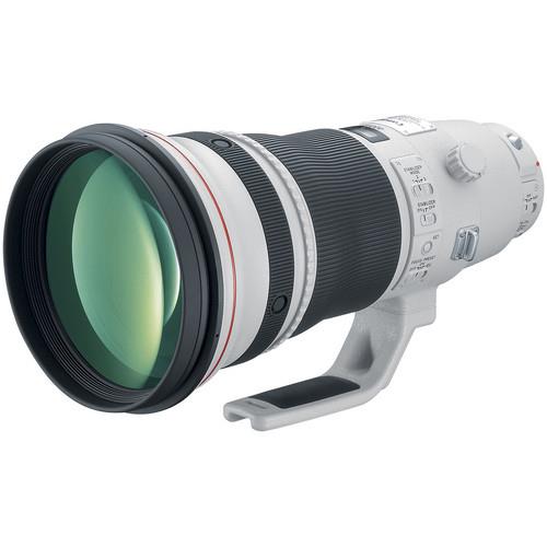 EF 400mm f2.8L IS II USM Lens Product Image (Primary)