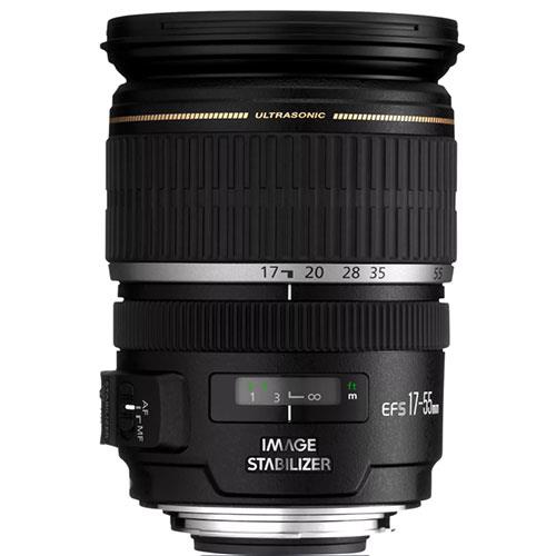 EF-S 17-55mm f/2.8 IS USM Lens Product Image (Primary)