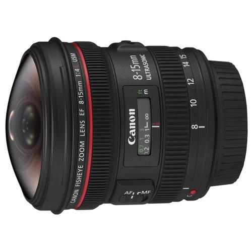 【大幅値下！！】Canon EF 8-15mm f/4L Fisheye Buy Canon EF 8-15mm f/4L USM Fisheye Lens - Jessops