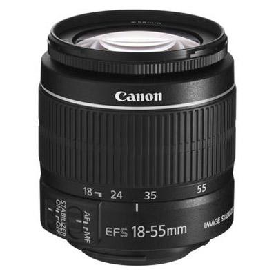 CAN EF-S 18-55 f3.5-56 IS MKII Product Image (Primary)
