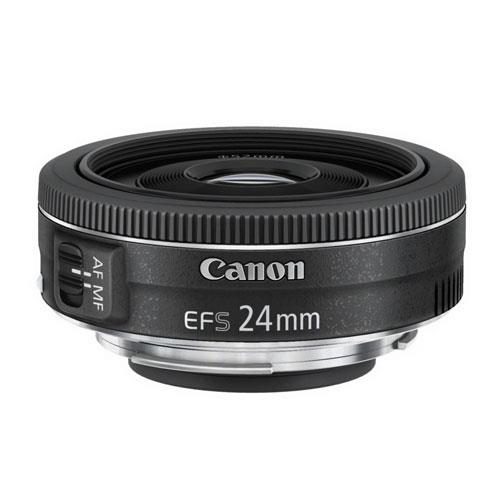 EFS 24mm f/2.8 Lens Product Image (Primary)