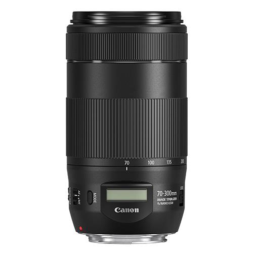 EF 70-300mm f/4-5.6 IS II USM Lens Product Image (Secondary Image 2)