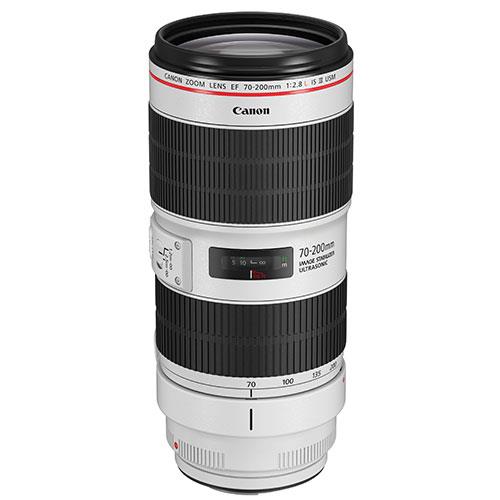 Buy Canon EF 70-200mm f2.8L IS III USM Lens - Jessops