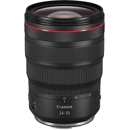 RF 24-70mm f2.8 L IS USM Lens Product Image (Primary)