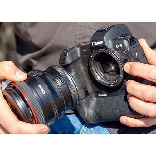 Control Ring Mount Adapter EF-EOS R  Product Image (Secondary Image 2)