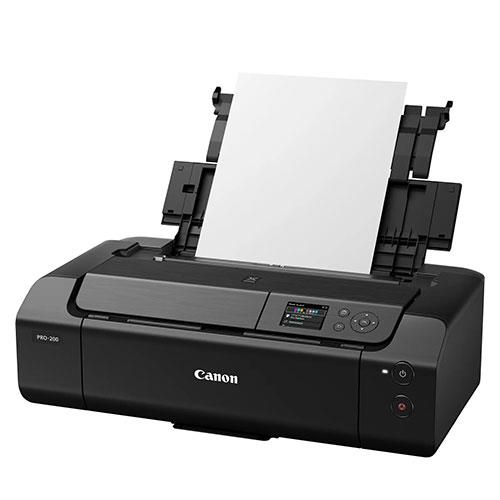 PIXMA PRO-200 A3+ Inkjet Printer Product Image (Secondary Image 1)