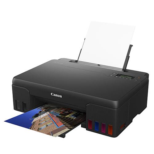 Pixma G550 Printer Product Image (Secondary Image 1)