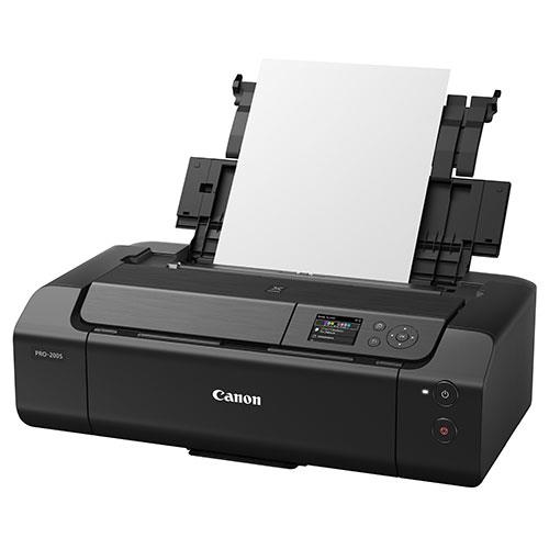 Pixma Pro-200S Printer Product Image (Secondary Image 1)