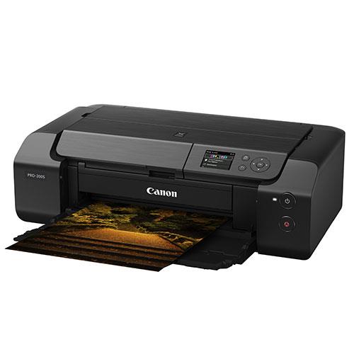 Pixma Pro-200S Printer Product Image (Secondary Image 2)