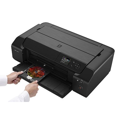 Pixma Pro-200S Printer Product Image (Secondary Image 3)