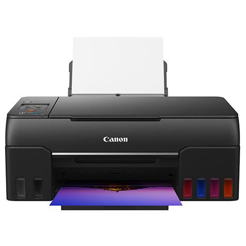 Pixma G650 Multi-Function Printer Product Image (Primary)