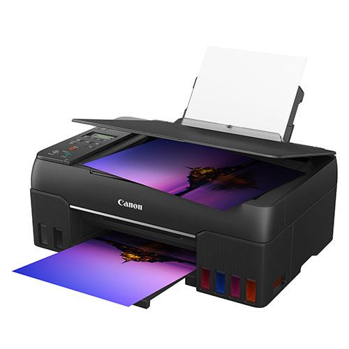 Pixma G650 Multi-Function Printer Product Image (Secondary Image 1)
