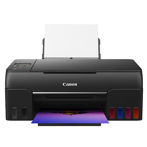 Pixma G650 Multi-Function Printer Product Image (Secondary Image 2)