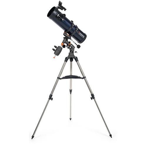AstroMaster 130EQ-MD Motor Drive Telescope Product Image (Secondary Image 1)