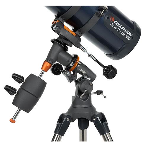 AstroMaster 130EQ-MD Motor Drive Telescope Product Image (Secondary Image 2)