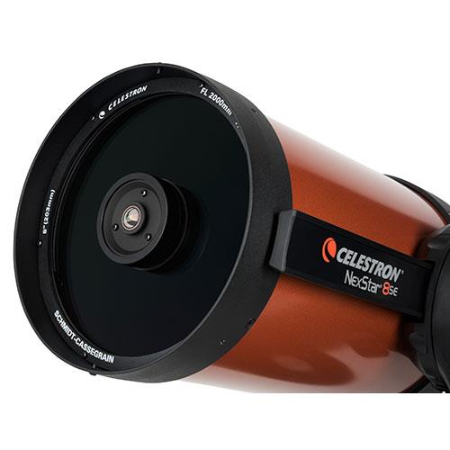 NexStar 8SE Computerised Telescope Product Image (Secondary Image 3)