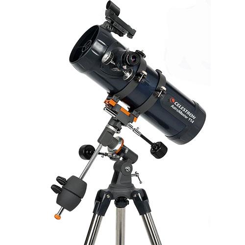 Buy Celestron Astromaster 114EQ Telescope Jessops
