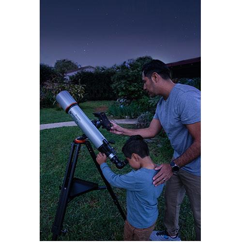 StarSense Explorer DX 102AZ Telescope Product Image (Secondary Image 5)