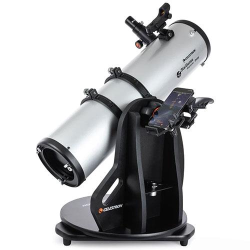 StarSense Explorer 150mm Tabletop Dobsonian Telescope Product Image (Primary)