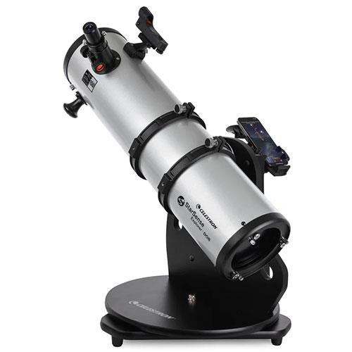 StarSense Explorer 150mm Tabletop Dobsonian Telescope Product Image (Secondary Image 1)