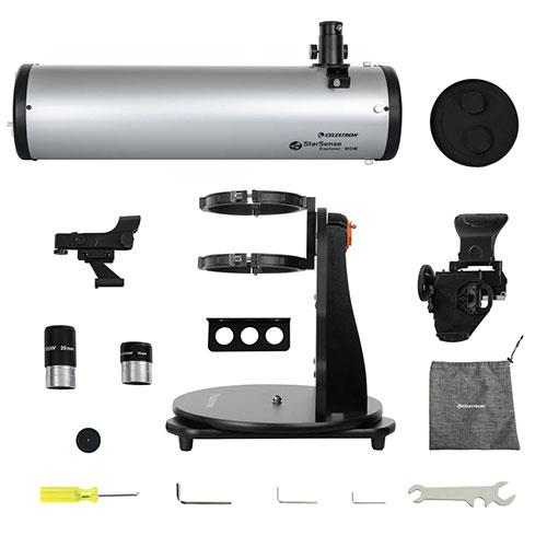 StarSense Explorer 150mm Tabletop Dobsonian Telescope Product Image (Secondary Image 4)