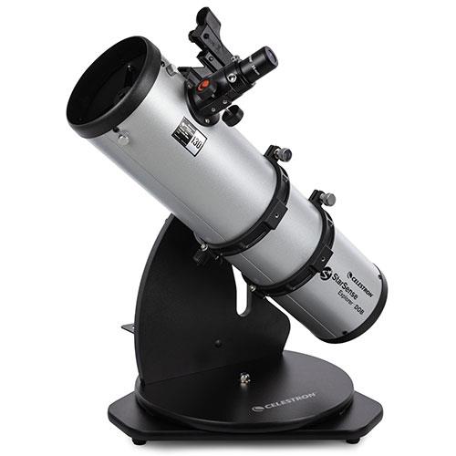 StarSense Explorer 130 Tabletop Telescope Product Image (Primary)