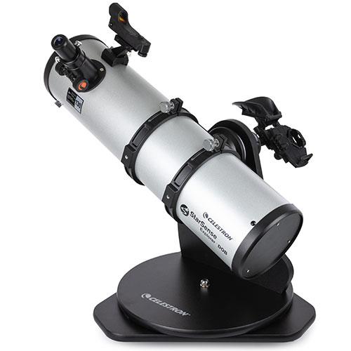 StarSense Explorer 130 Tabletop Telescope Product Image (Secondary Image 1)