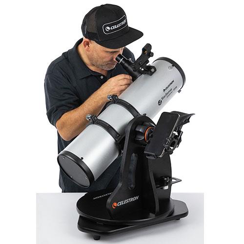 StarSense Explorer 130 Tabletop Telescope Product Image (Secondary Image 2)