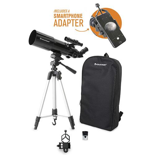 Travel Scope 80 Portable Telescope Product Image (Secondary Image 3)