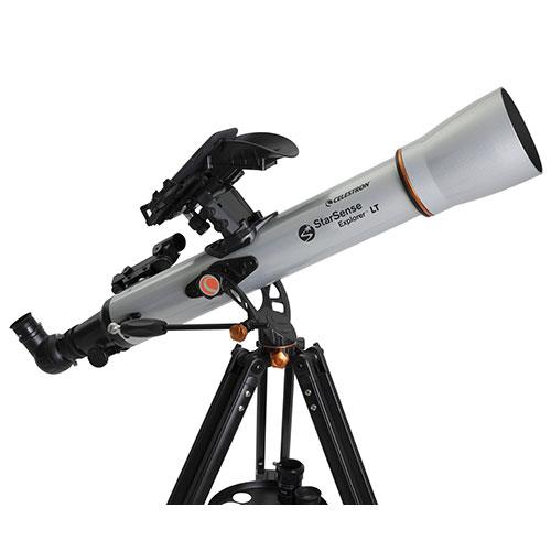 StarSense Explorer LT70AZ Telescope Product Image (Primary)
