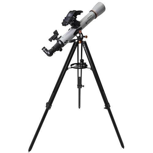 StarSense Explorer LT70AZ Telescope Product Image (Secondary Image 2)