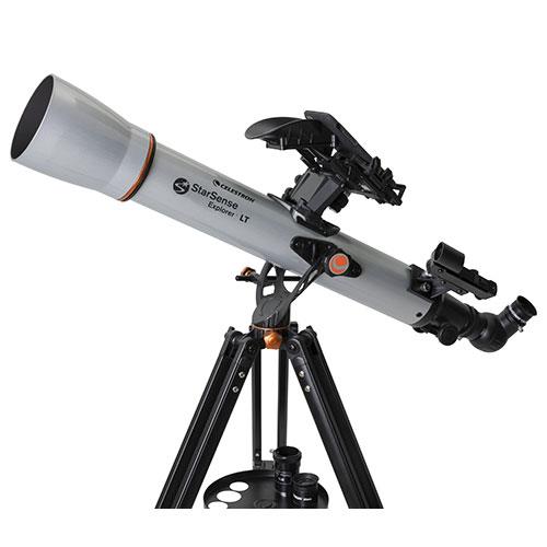 StarSense Explorer LT70AZ Telescope Product Image (Secondary Image 4)