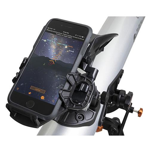 StarSense Explorer LT70AZ Telescope Product Image (Secondary Image 6)
