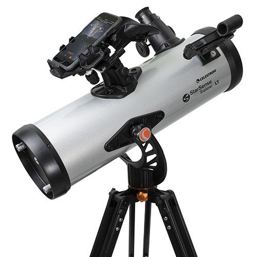 StarSense Explorer LT 114AZ Telescope Product Image (Primary)