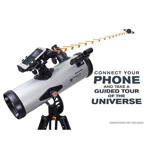 StarSense Explorer LT 114AZ Telescope Product Image (Secondary Image 4)