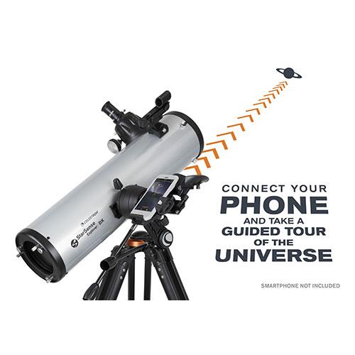 StarSense Explorer DX 130AZ Telescope Product Image (Secondary Image 1)