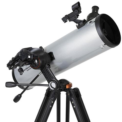 StarSense Explorer DX 130AZ Telescope Product Image (Secondary Image 2)