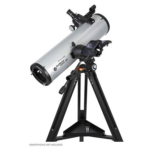 Buy Celestron StarSense Explorer DX 130AZ Telescope Jessops